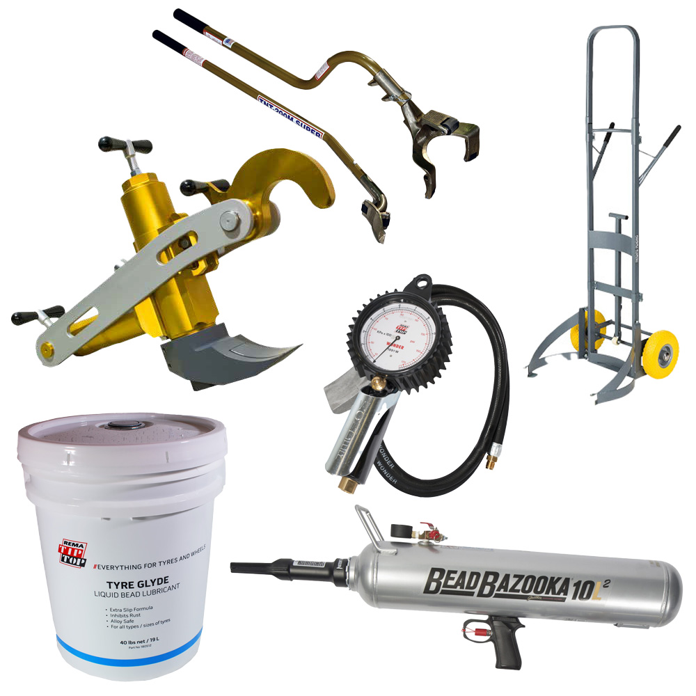 Tyre Fitting & Handling